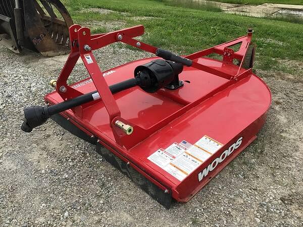 Image of Woods RC60.20 equipment image 2
