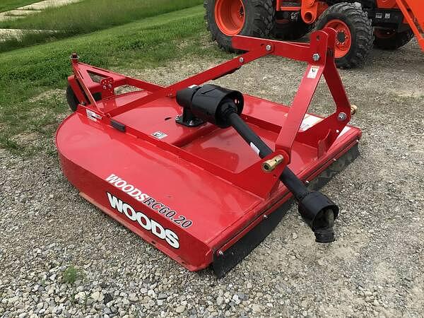 Image of Woods RC60.20 equipment image 1