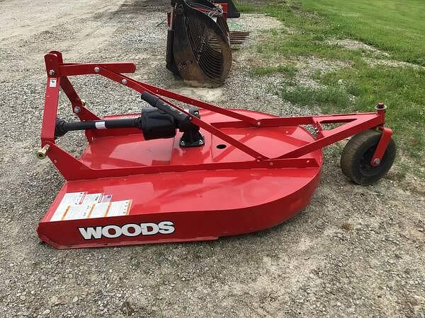 Image of Woods RC60.20 equipment image 4