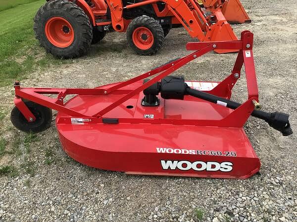 Image of Woods RC60.20 equipment image 3