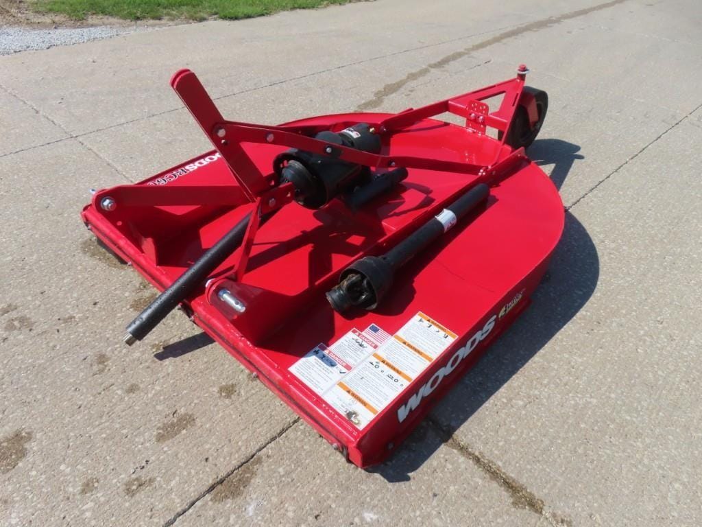 Woods RC60.20 Equipment Image0