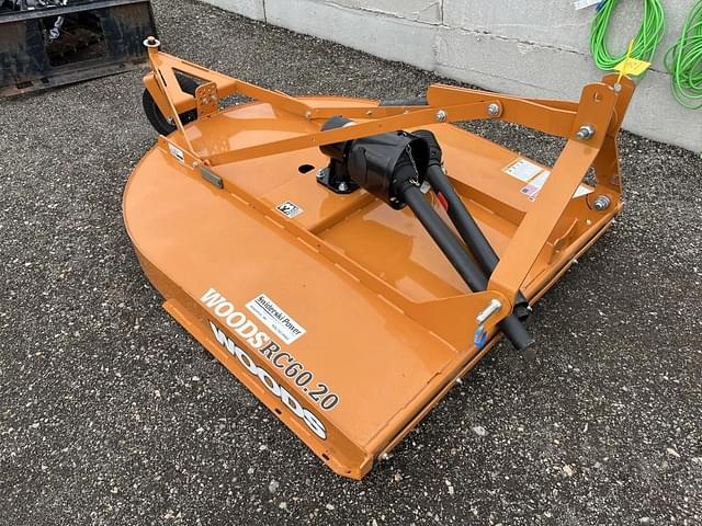 Image of Woods RC60.20 equipment image 3