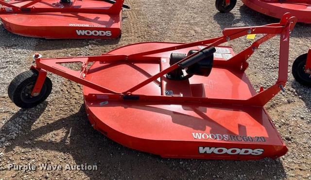 Image of Woods RC60.20 equipment image 3
