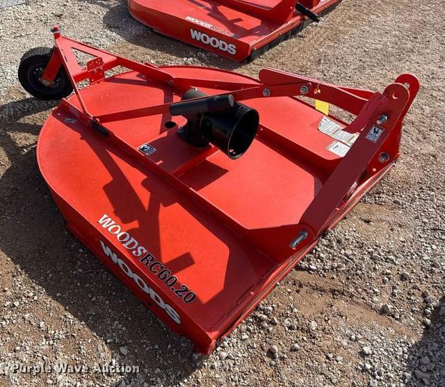 Image of Woods RC60.20 equipment image 2