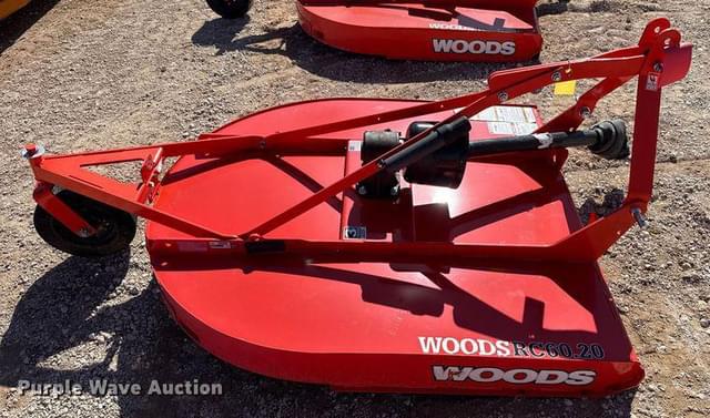 Image of Woods RC60.20 equipment image 3