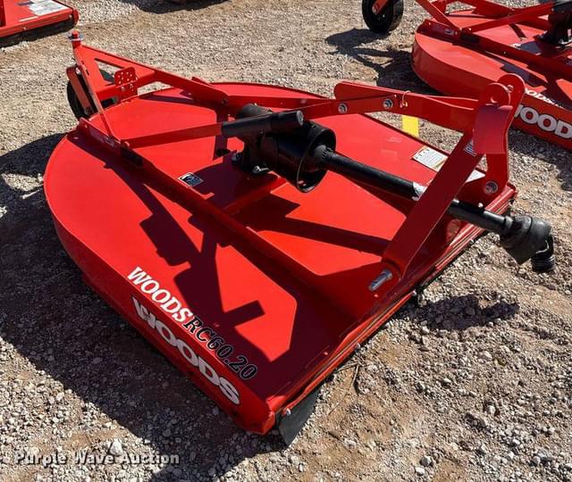 Image of Woods RC60.20 equipment image 2