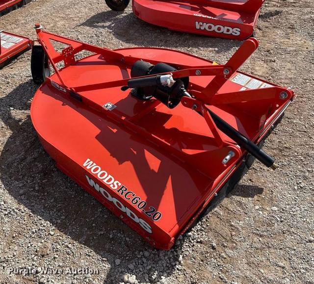 Image of Woods RC60.20 equipment image 2