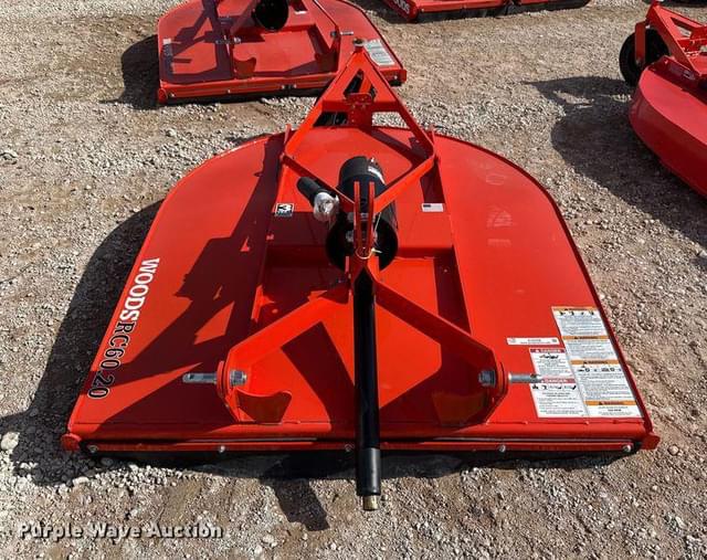 Image of Woods RC60.20 equipment image 1