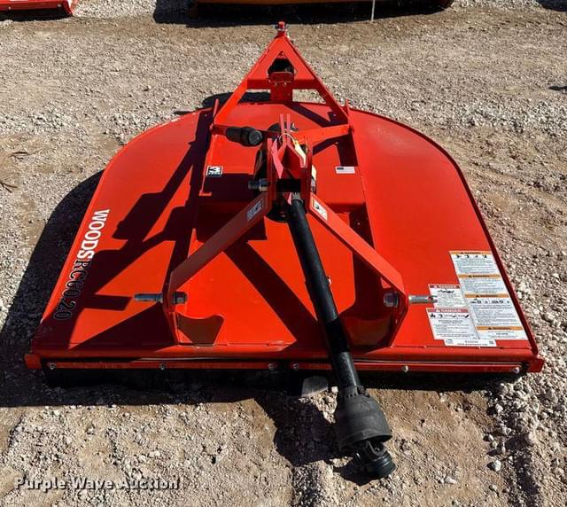 Image of Woods RC60.20 equipment image 1