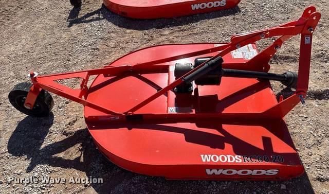 Image of Woods RC60.20 equipment image 3