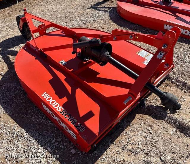 Image of Woods RC60.20 equipment image 2