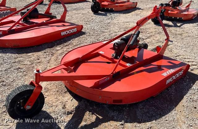 Image of Woods RC60.20 equipment image 4