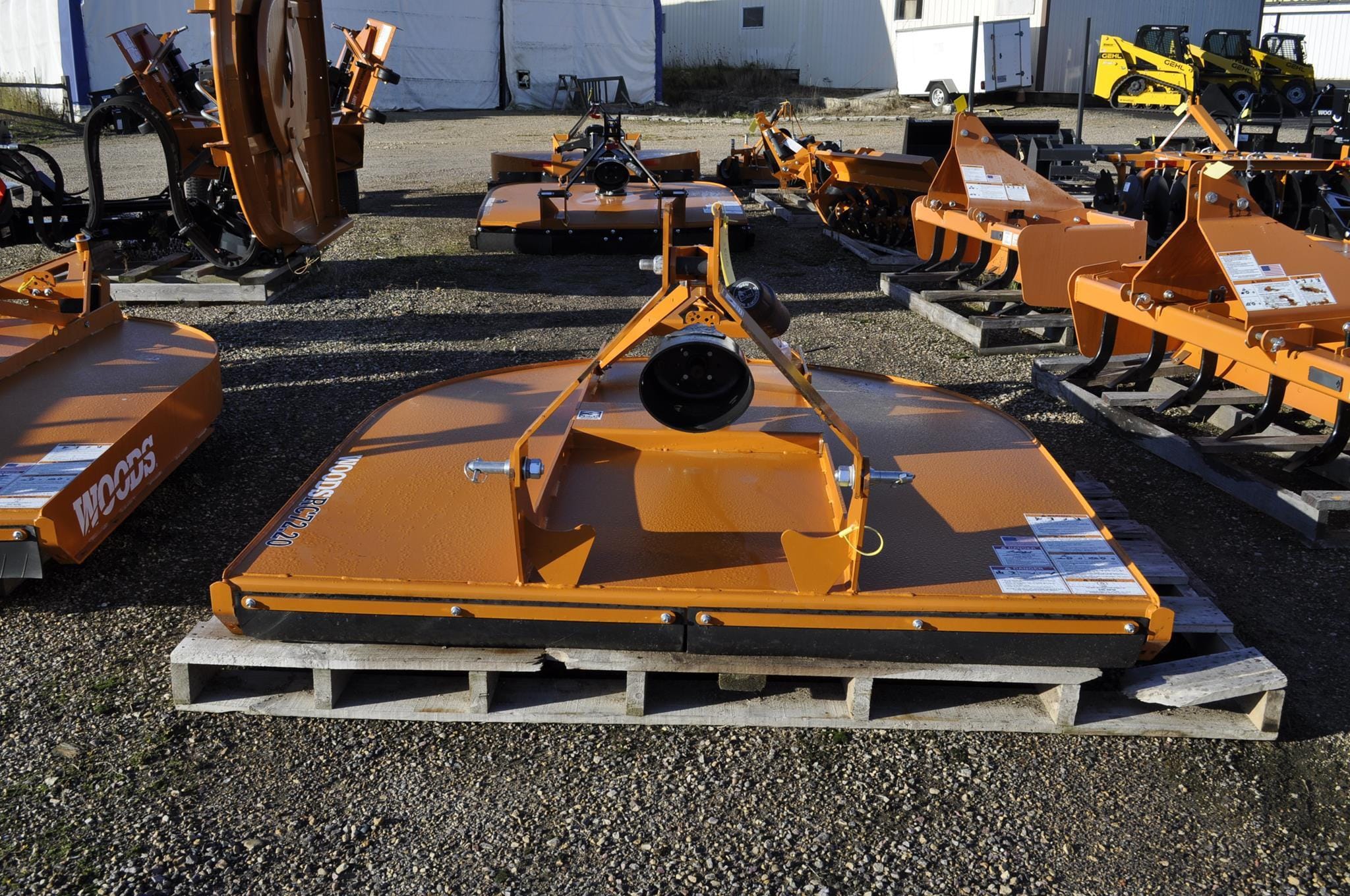 Woods RC72.20 Equipment Image0