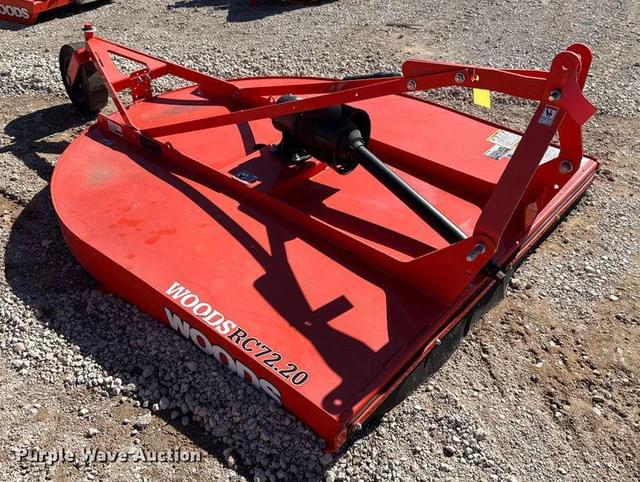 Image of Woods RC72.20 equipment image 2