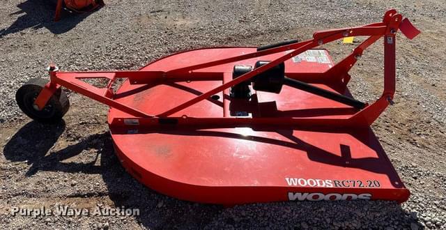 Image of Woods RC72.20 equipment image 3