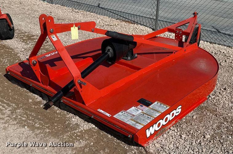 Woods RC72.20 Equipment Image0