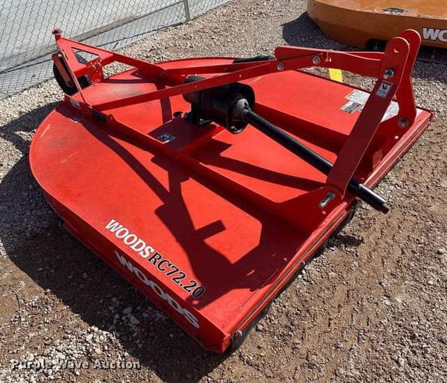Image of Woods RC72.20 equipment image 2