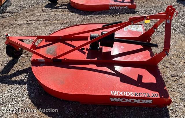 Image of Woods RC72.20 equipment image 3
