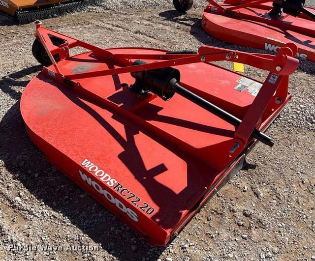 Image of Woods RC72.20 equipment image 2