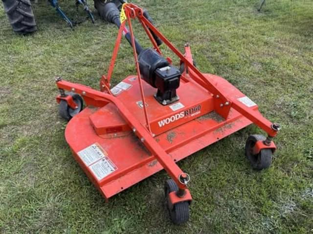 Image of Woods RD60 equipment image 3