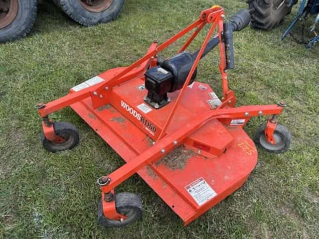 Image of Woods RD60 equipment image 2
