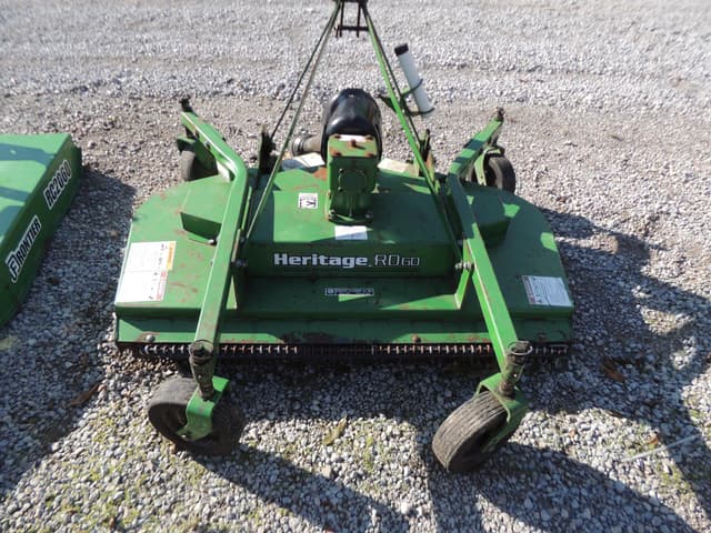 Image of Woods RD60 equipment image 4