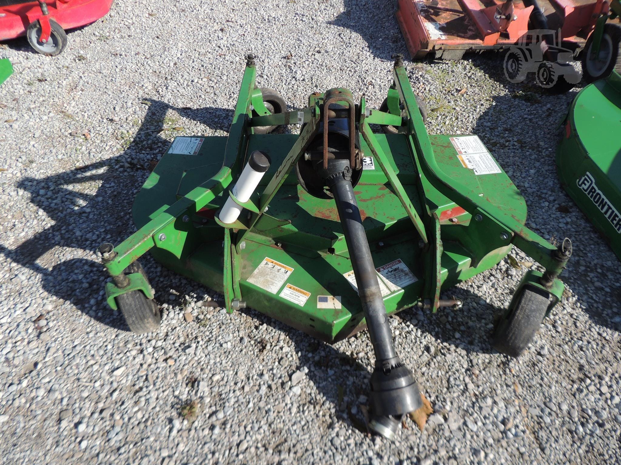 Woods RD60 Equipment Image0