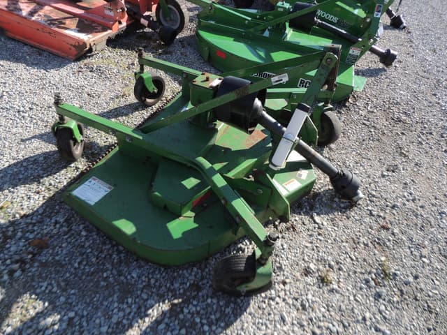 Image of Woods RD60 equipment image 2