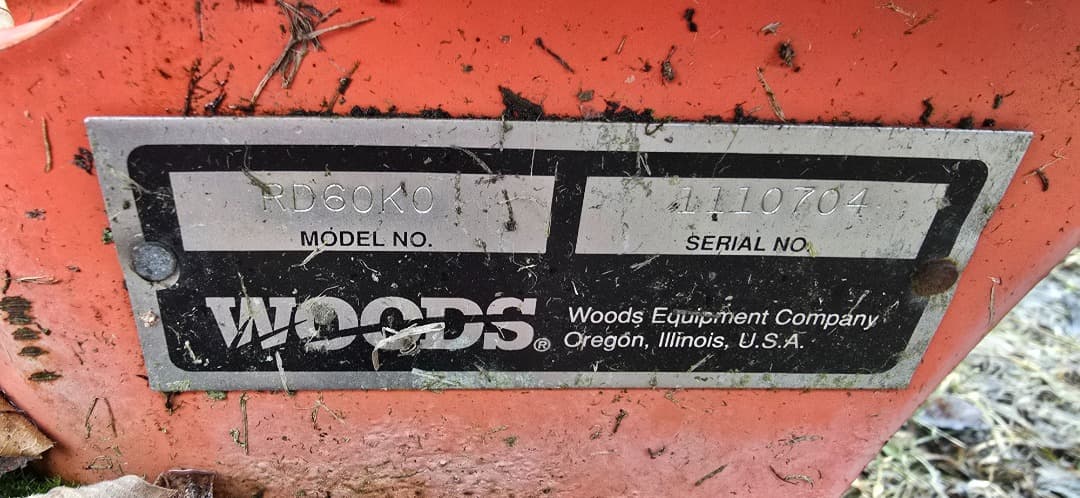 Image of Woods RD60 Image 1