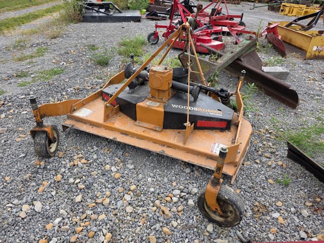 Image of Woods RD6000 equipment image 2