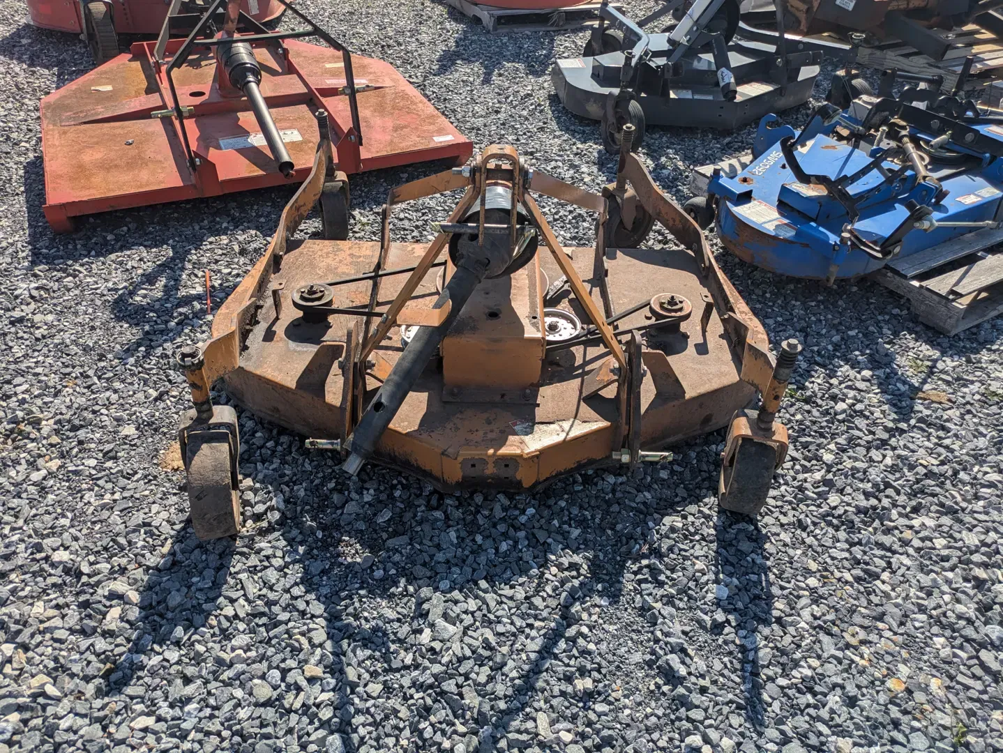 Woods RD6000 Equipment Image0