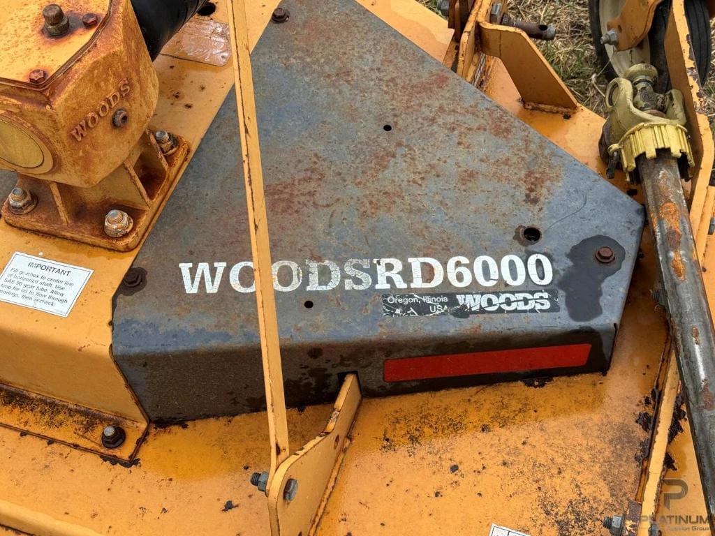 Image of Woods RD6000 Image 1