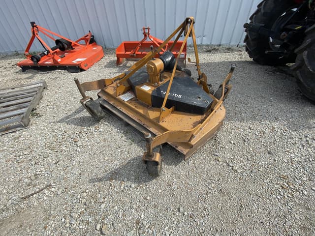 Image of Woods RD6000 equipment image 2