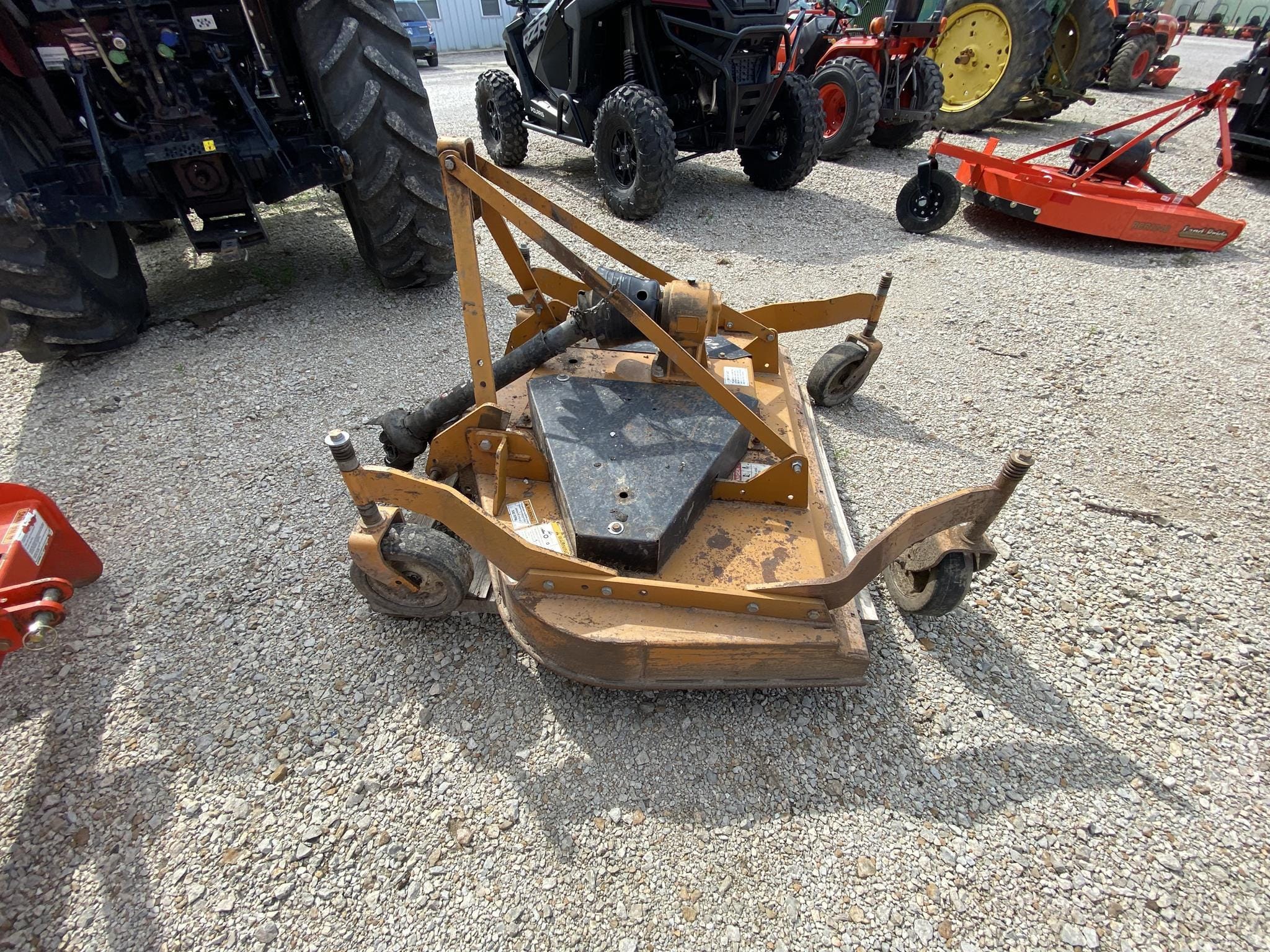 Woods RD6000 Equipment Image0