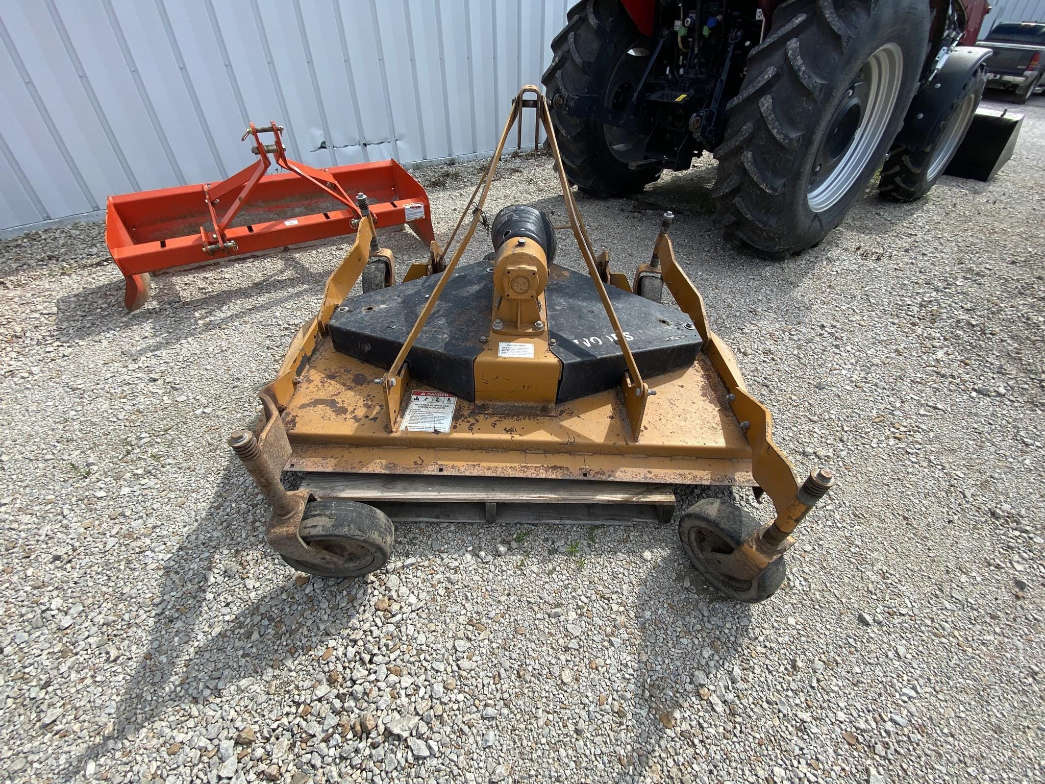 Woods RD6000 Equipment Image0