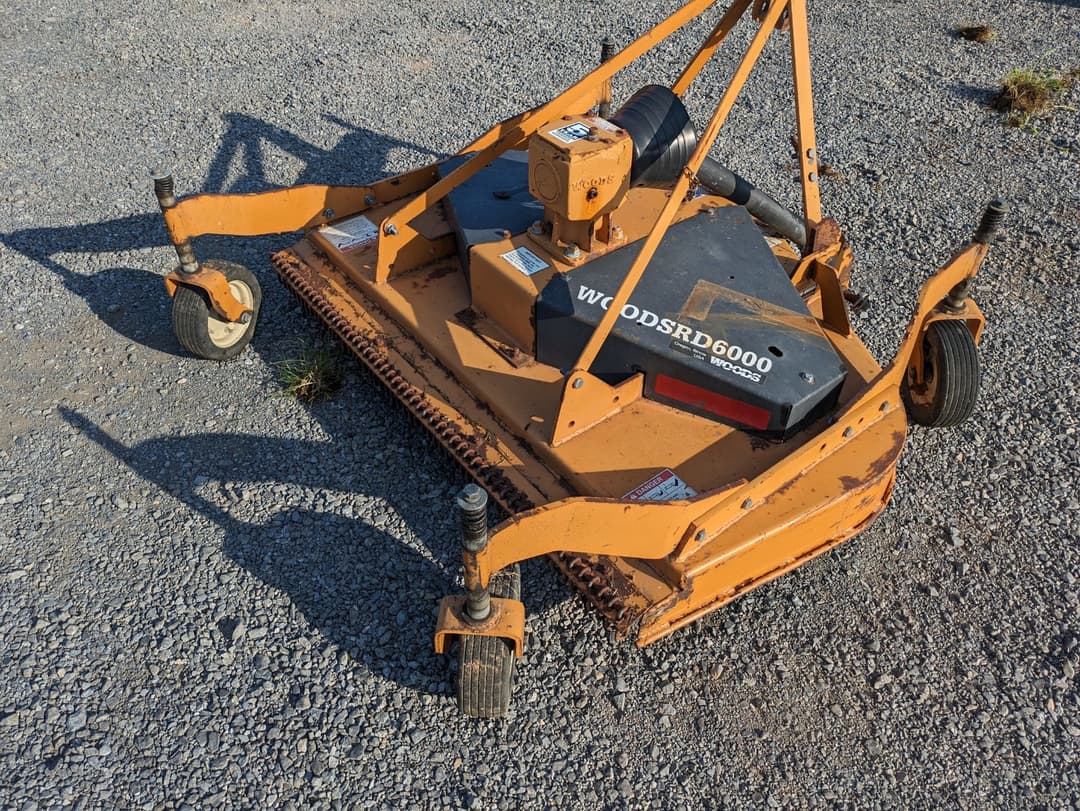 Image of Woods RD6000 Image 1