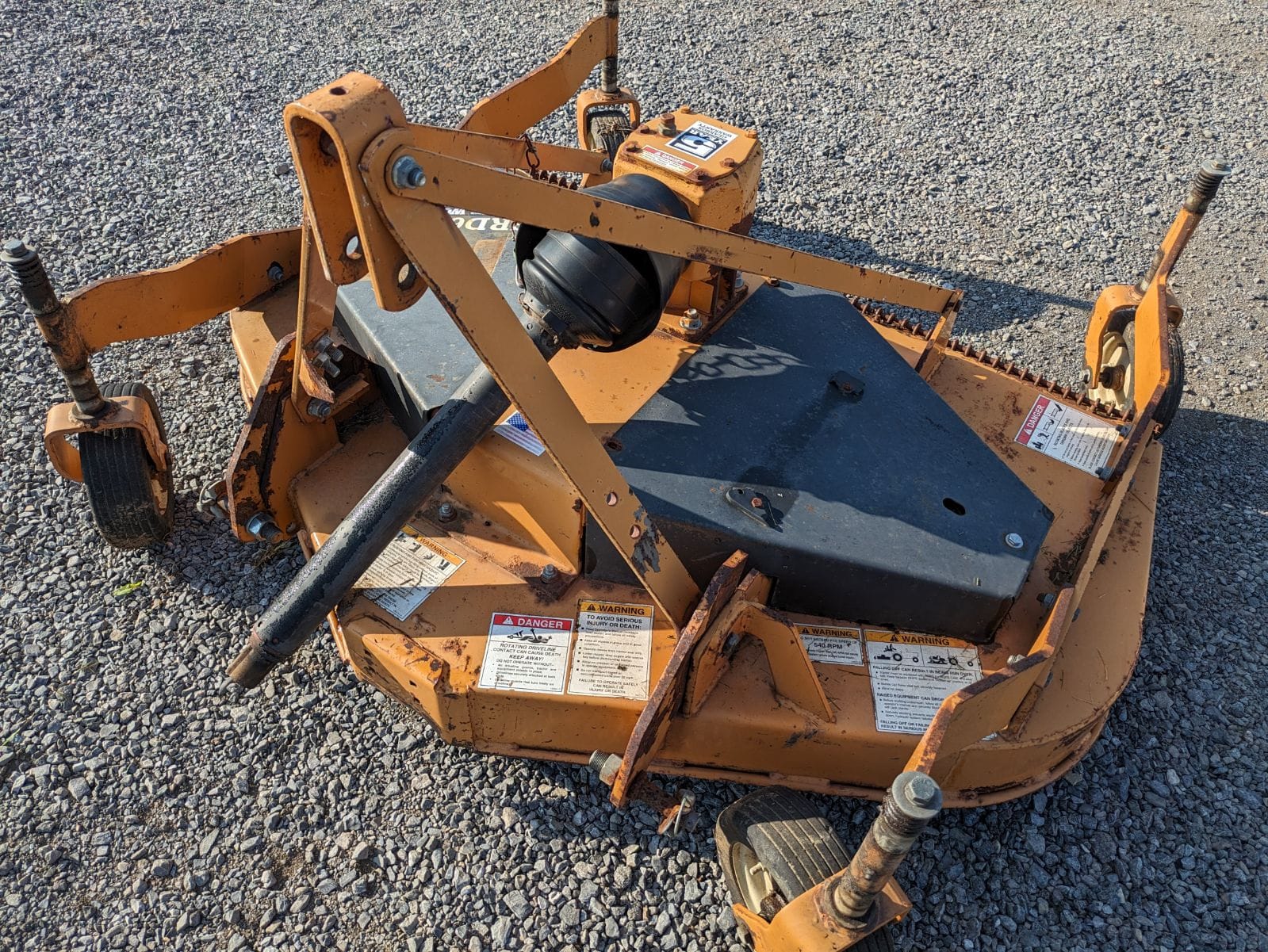 Woods RD6000 Equipment Image0