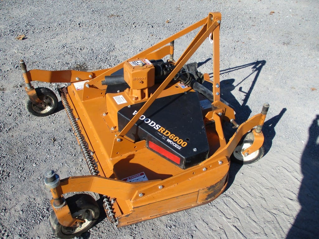 Main image Woods RD6000