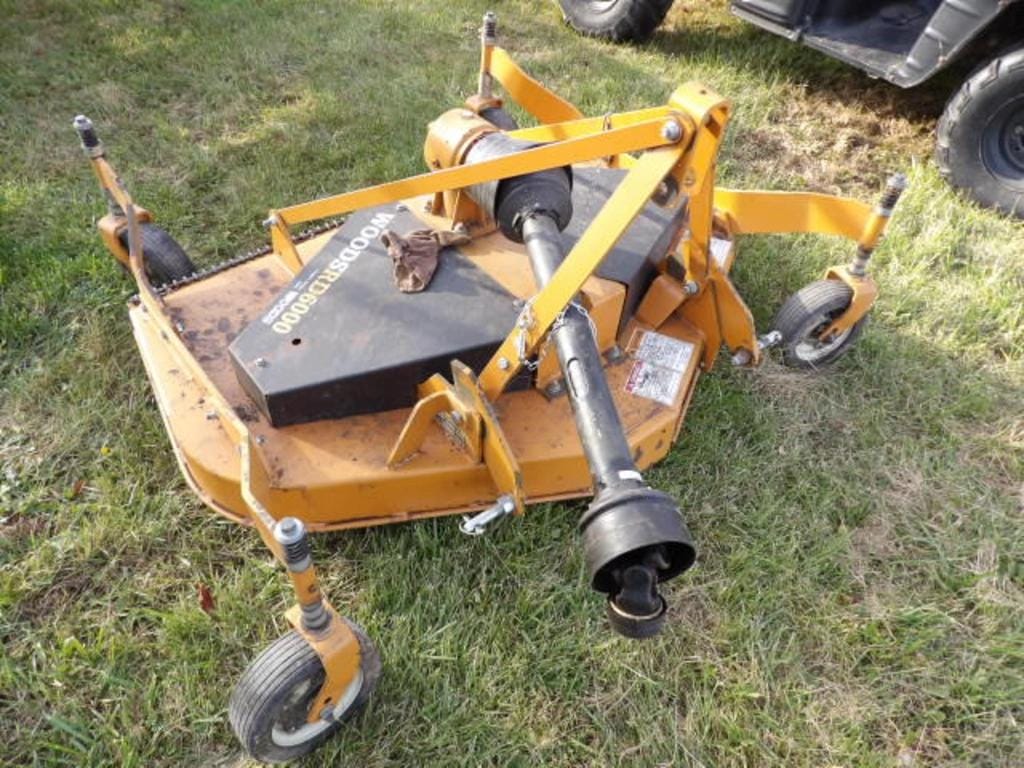 Main image Woods RD6000