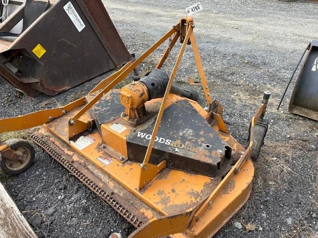 Image of Woods RD6000 equipment image 3