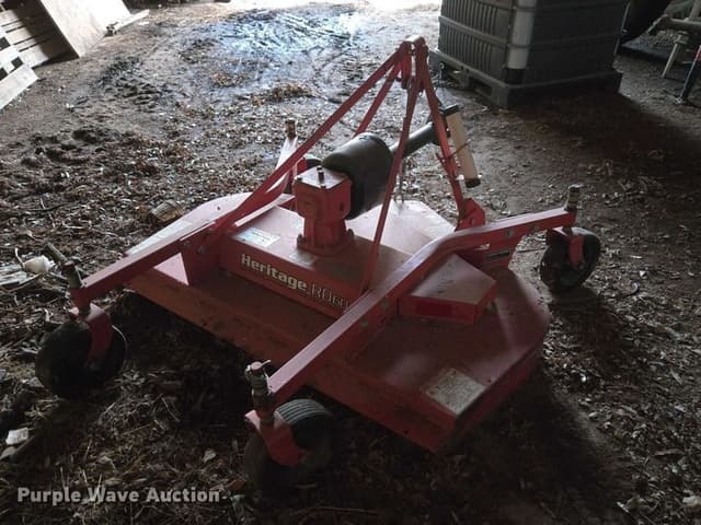 Image of Woods RD60 equipment image 4