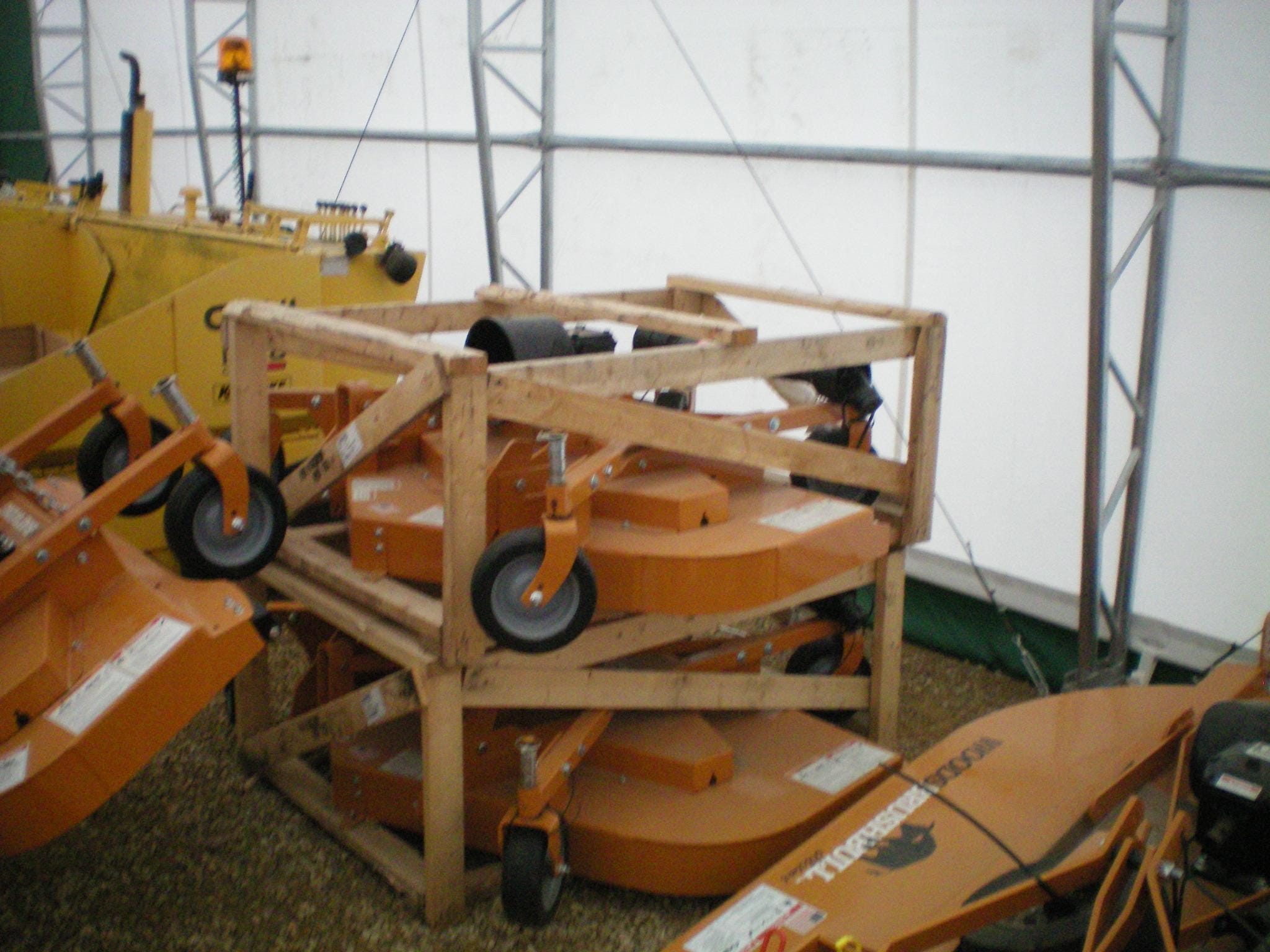 Woods RD72 Equipment Image0