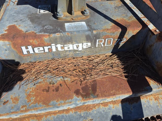 Image of Woods RD72 equipment image 4