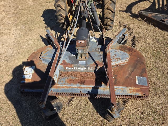 Image of Woods RD72 equipment image 1