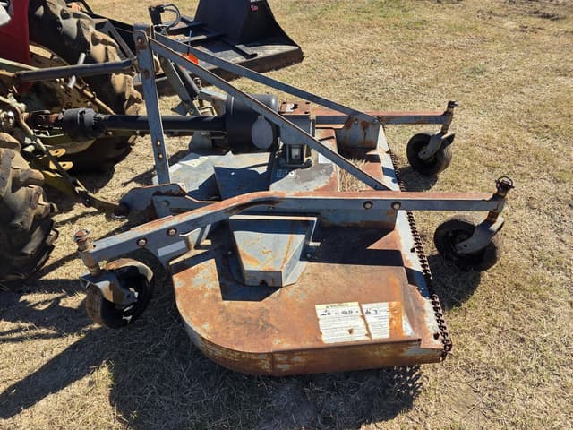 Image of Woods RD72 equipment image 2