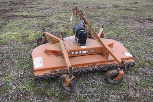 Image of Woods RD72 equipment image 3