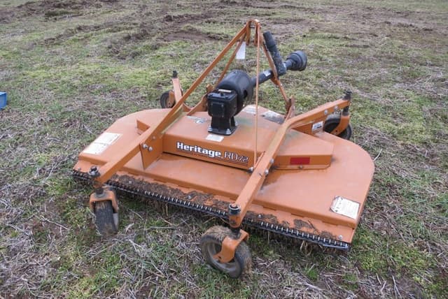 Image of Woods RD72 equipment image 4