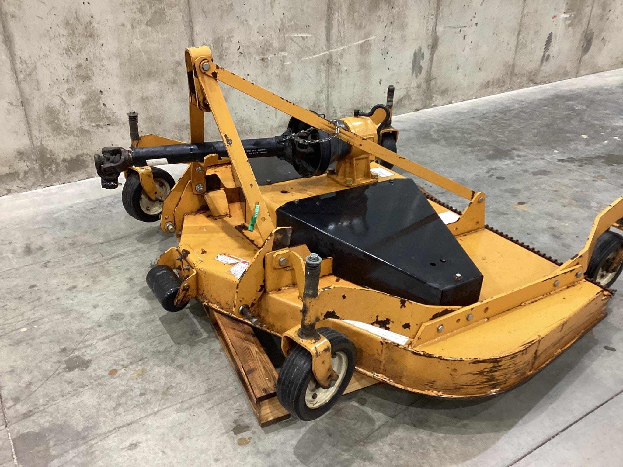 2020 Woods RD7200 Equipment Image0