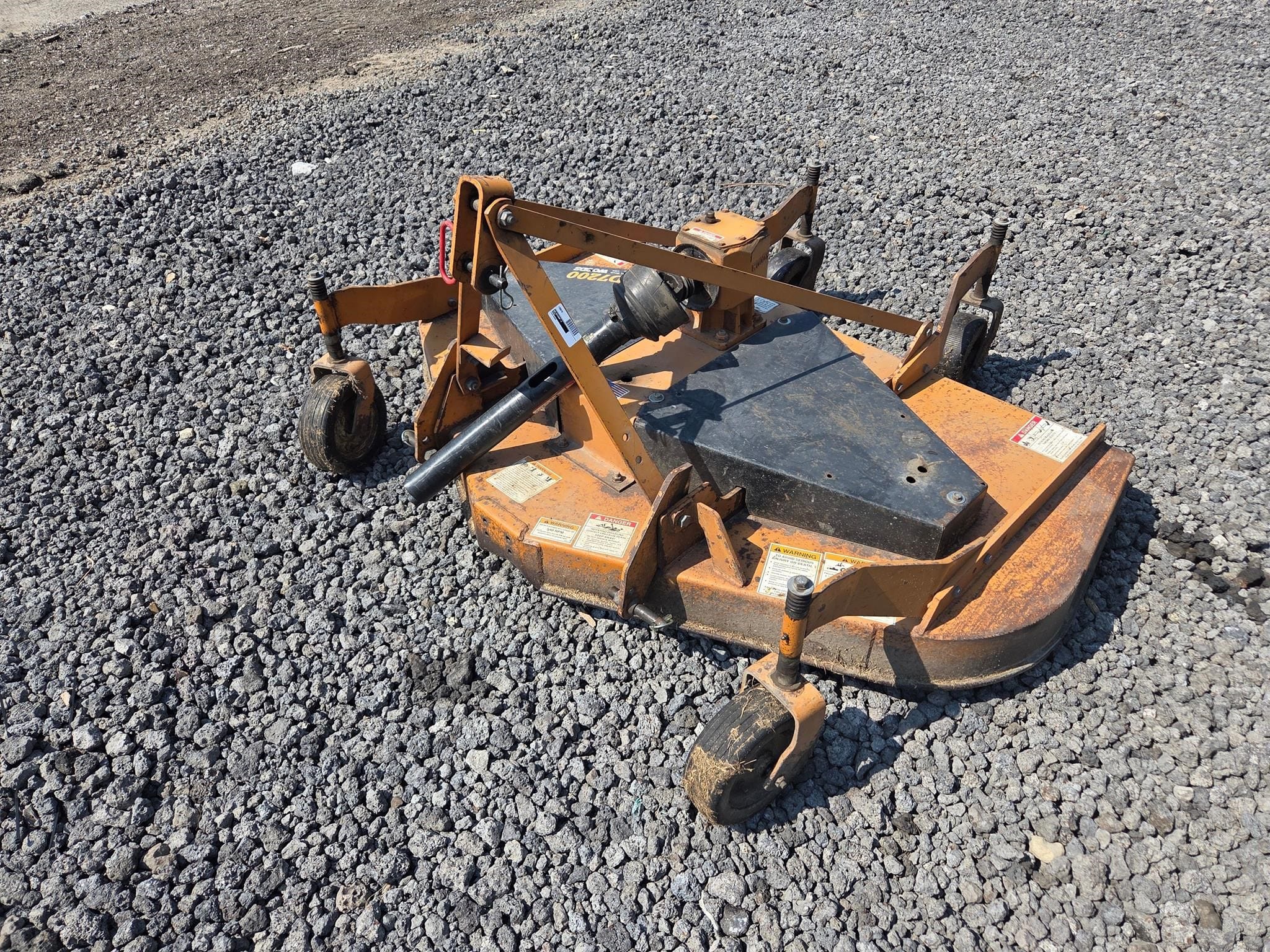 Woods RD7200-2 Equipment Image0