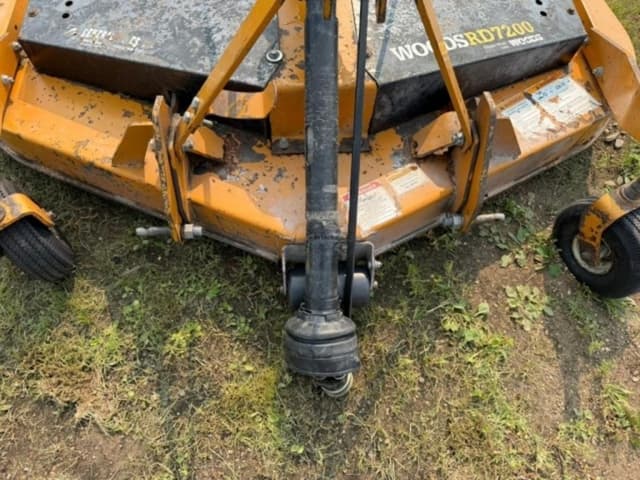 Image of Woods RD7200 equipment image 3